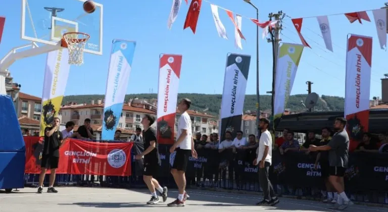 Muğla'da Gençlik Festivali başladı