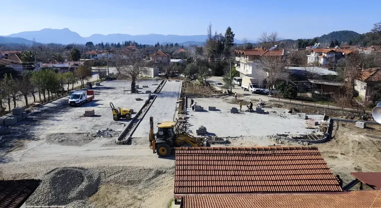 Muğla'da Sosyal ve Ekonomik Canlılık: Beyobası Mahallesine Yatırım Yapılıyor