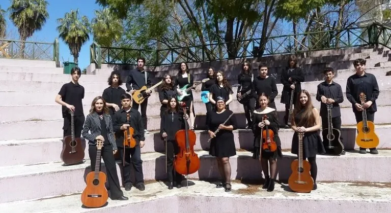 Muratpaşa Belediyesi Yılsonu Konserleri Müzikseverlerle Buluşuyor