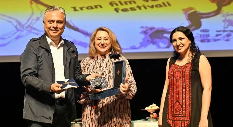 Muratpaşa, İran Film ve Sanat Festivali'ne Ev Sahipliği Yapıyor