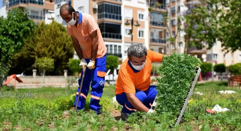 Muratpaşa’da dolu dolu bir hafta