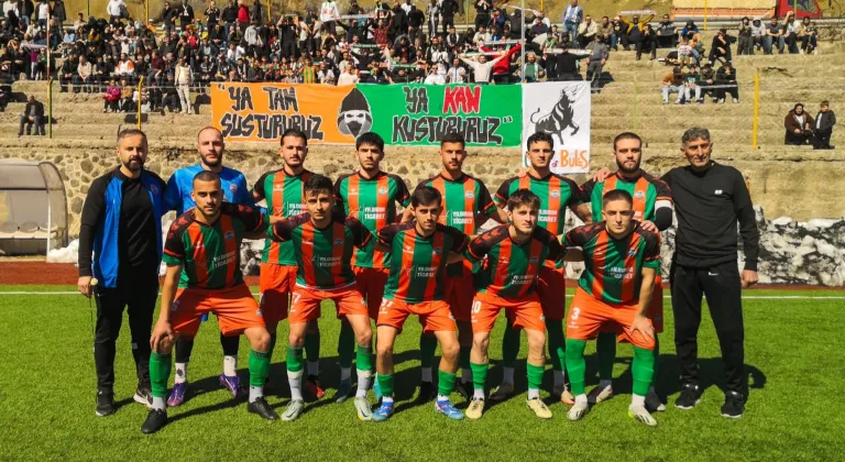 Murgul Belediyespor Kulübü, Yusufelispor'u 3-0 Mağlup Ederek 3 Puanı Hanesine Yazdırdı