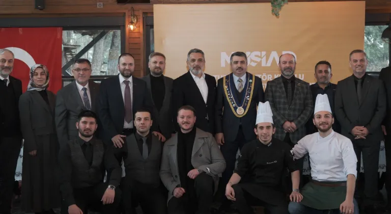 MÜSİAD Bursa'dan Turizm Sektöründe İstişare ve Vizyon Toplantısı