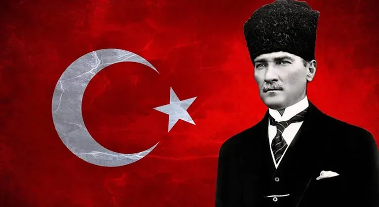 Mustafa Kemal Atatürk