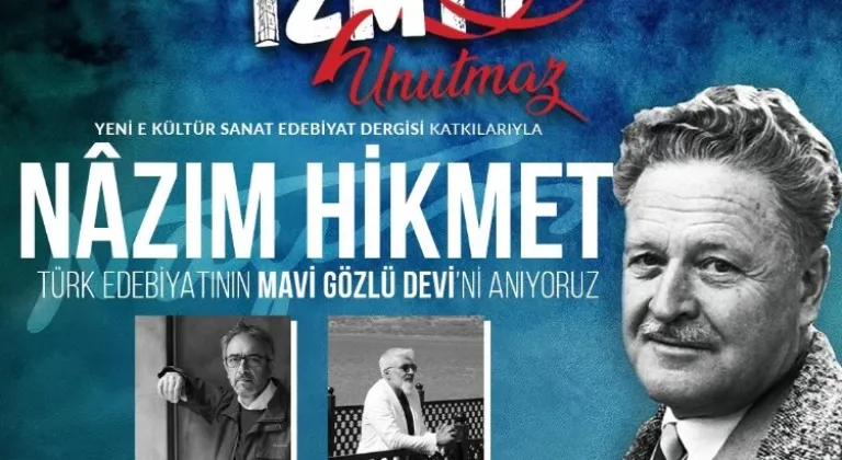 Nazım’ın şiirleri İzmit’te yankılanacak