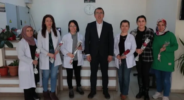 Nevşehir Belediye Başkanı Dr. Savran'dan Sağlık Çalışanlarına 14 Mart Tıp Bayramı Kutlaması