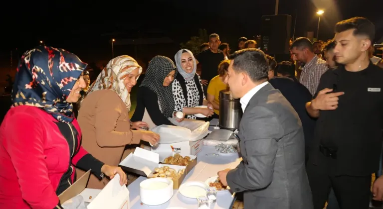 Nevşehir Belediye Başkanı Rasim Arı: Kardeşlik Tohumunu Ekmekten Başka Çaremiz Yok