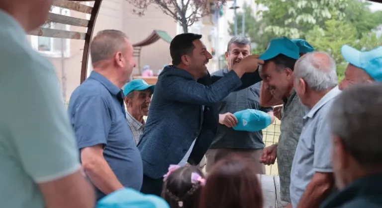 Nevşehir Belediye Başkanı Rasim Arı'dan Çalışma Sözü: Bahane Üretmeyeceğiz!