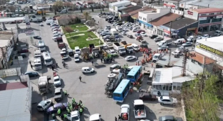 Nevşehir Belediyesi 'Temiz Şehir Nevşehir' Kampanyasını Sürdürüyor