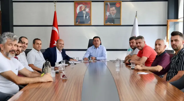 Nevşehir Belediyesinden öğrenciye de esnafa da tam destek