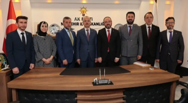 Nevşehir Çevre Yolu Projesi Yıl Sonuna Kadar İhale Edilecek