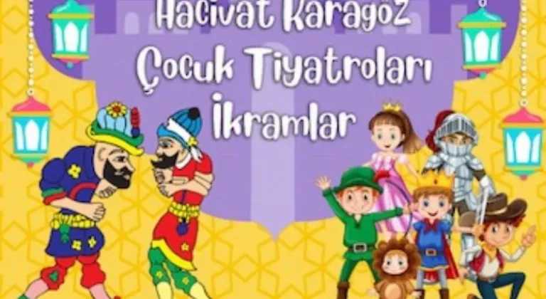 Nevşehir'de Çocuklar İçin Unutulmaz Bir Ramazan Programı: Cevher Dudayev Mahallesi'nde