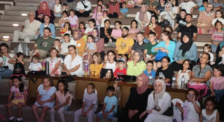 Nevşehir'de Renkli Başlangıç: Kapadokya Çocuk Festivali İçin Heyecan Dorukta