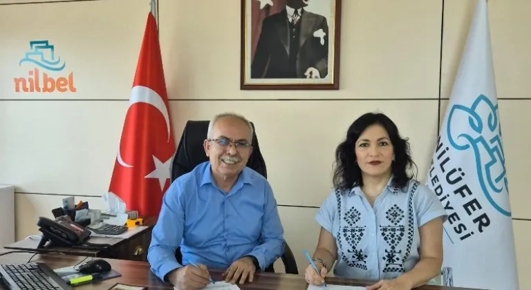 Nilüfer Belediyesi ve Mimarlar Odası Bursa Şubesi’nden iş birliği protokolü