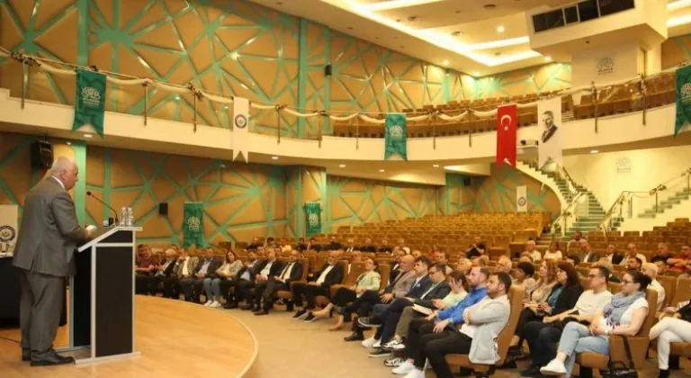 Nilüfer Belediyespor Kulübü'nde Muharrem Or Yeni Başkan Seçildi