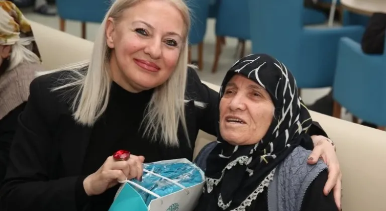 Nilüfer Yaşlılarını Unutmuyor: Yaşlılar Haftası Coşkulu Kutlandı