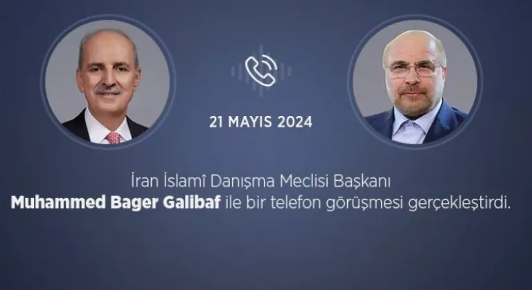 Numan Kurtulmuş'tan İranlı mevkidaşına taziye telefonu