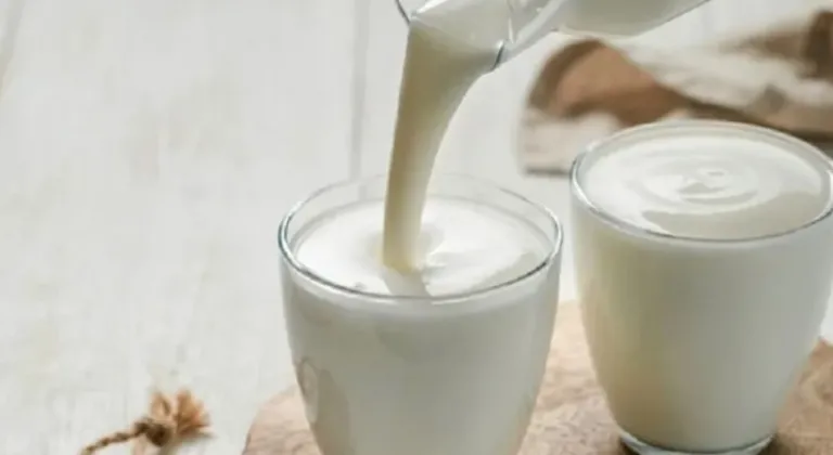 Ocak Ayında Süt Üretimi Artarken Ayran ve Kefir Tercih Edildi