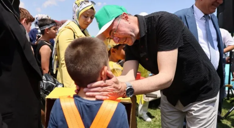 “Okullar Arası Sıfır Atık Yarışması”nın ödülleri sahiplerini buldu