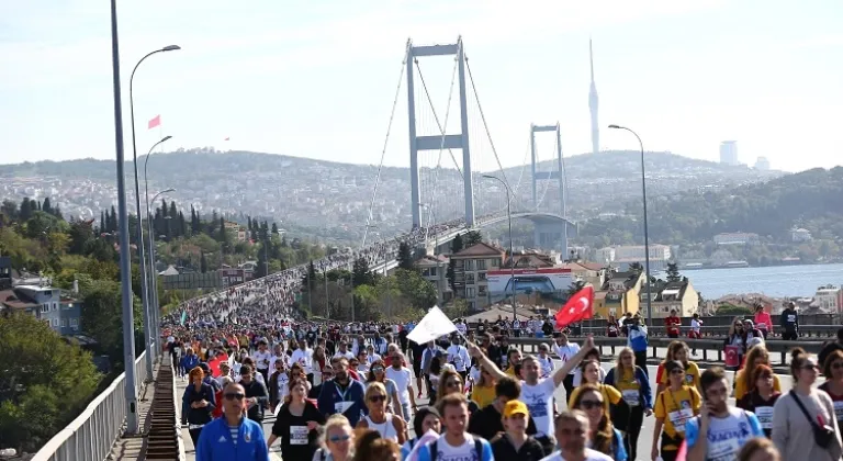 On binler koşacak iki kıta birleşecek