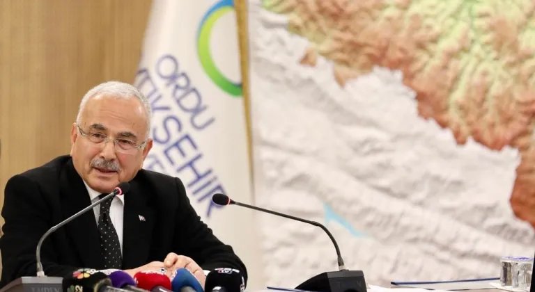 Ordu Büyükşehir Belediye Meclisi, Yatırımlar ve Hedefler Hakkında Bilgi Verdi