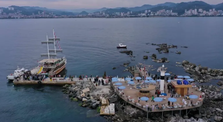 Ordu'nun Yeni Turizm Rotası: Fatsa Fener Adası