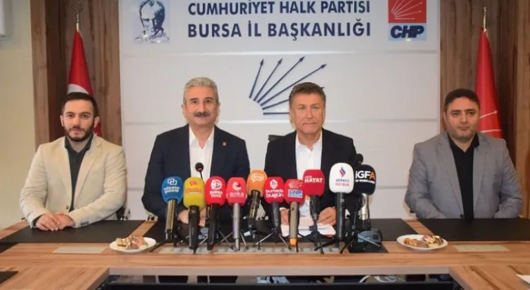 Orhan Sarıbal'dan beyaz ete ihracat kısıtlamasına tepki