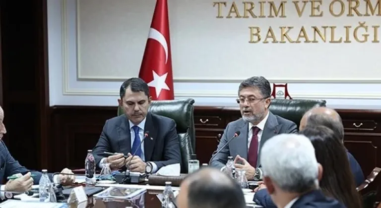 Orman Yangınlarına Karşı Yeni Strateji Belirlenecek