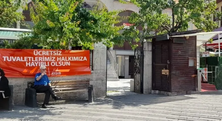 Osmangazi Belediyesi ücretsiz tuvalet kararı yeniden yargı sürecine takıldı