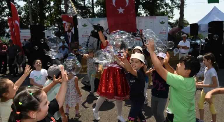 Osmangazi Köylerinde Coşkulu Şenlikler Devam Ediyor