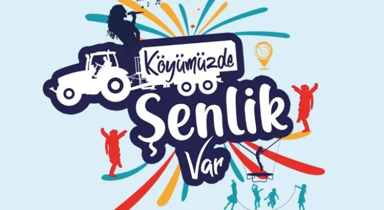 Osmangazi Köylerinde Eğlencenin Adresi: ‘Köyümüzde Şenlik Var’ Projesi Başlıyor