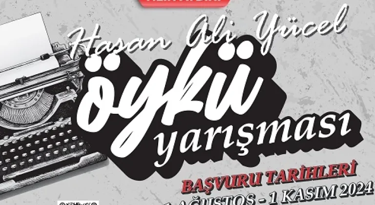 Osmangazi'de Hasan Ali Yücel Öykü Yarışması heyecan veriyor