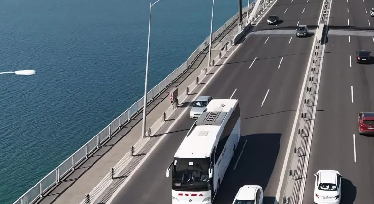 Otobüsler 2024 Yılında 2 Milyar Kilometre Yol Kat Etti!