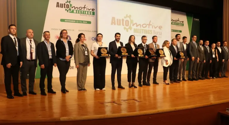 Otomotiv'in kalbi Bursa'da atıyor