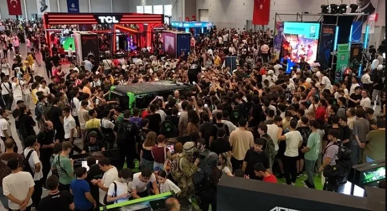 Oyunun Kalbi Gaming İstanbul'da Atıyor