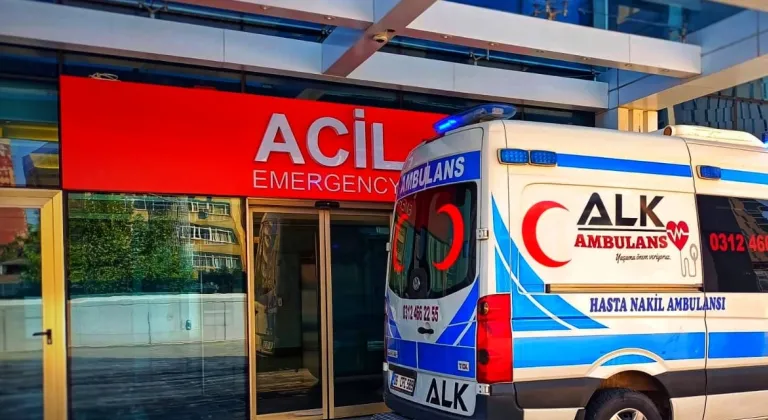 Özel Ambulans Sektöründe Büyük Kriz: 6 Bin Personel İşsiz Kalacak!