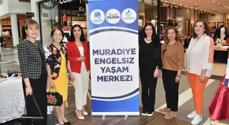 Özel bireylerin eserleri görücüye çıktı