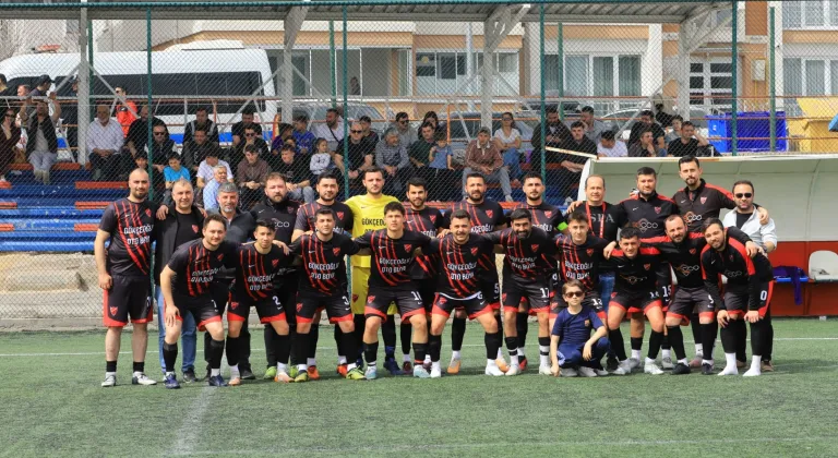 Pazaryeri Karaköy Sporu Tarih Yazdı - Büyük Başarı Play-Off'u Kucakladı