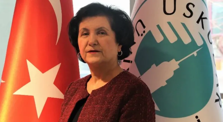 Prof. Dr. Nazife Güngör: Üniversiteler Evrensel Değerlere ve Kriterlere Göre İşleyiş Gösteren Kurumlar