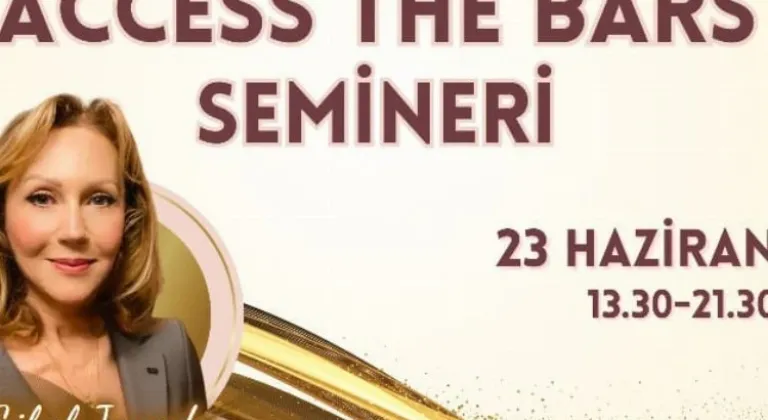 Prof. Dr. Sibel Jagoda'dan İstanbul'da Bars Semineri