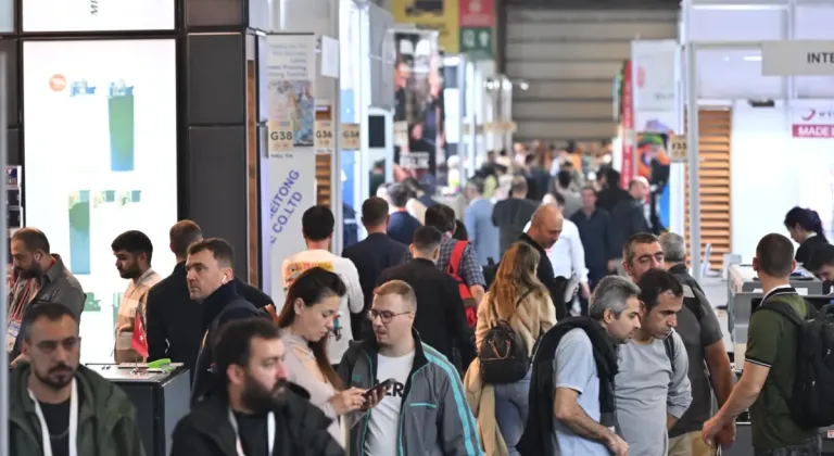 Promogift İstanbul'un ziyaretçi sayısıyla dikkat çekti