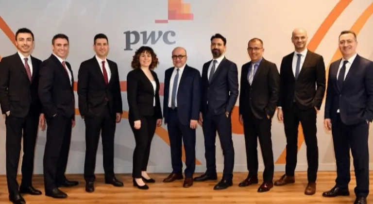 PwC Türkiye, vergi, denetim ve danışmanlık alanında kadrosunu güçlendirmeye devam ediyor