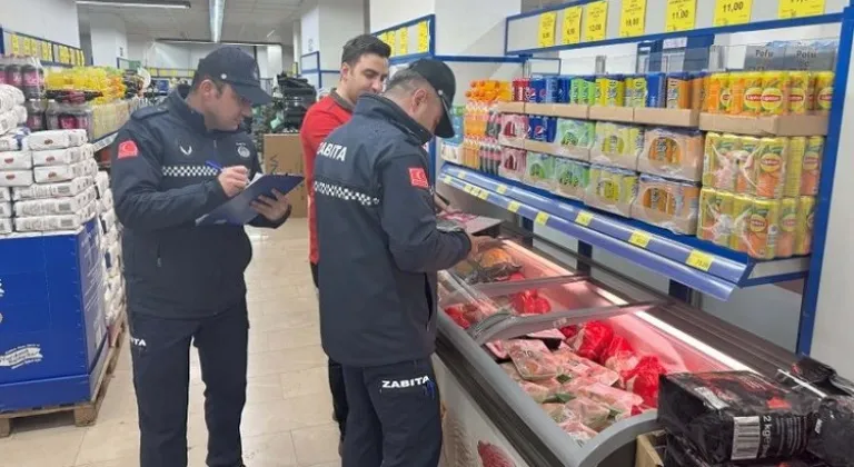 Ramazan Öncesi Melikgazi'de Fiyat Denetimleri Yoğunlaştı