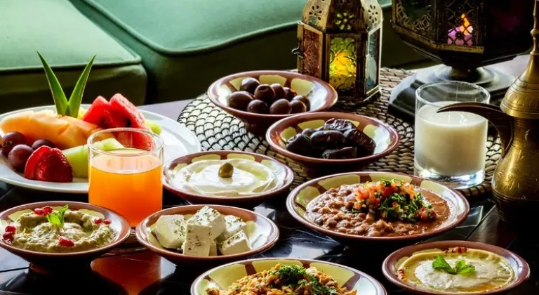 Ramazan’da Sağlıklı Beslenme İçin İftar ve Sahur Düzeni Önemli