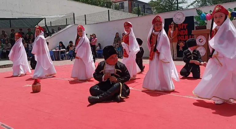 Raşit Efendi’nin bahar şenliği ve pilav günü yapıldı