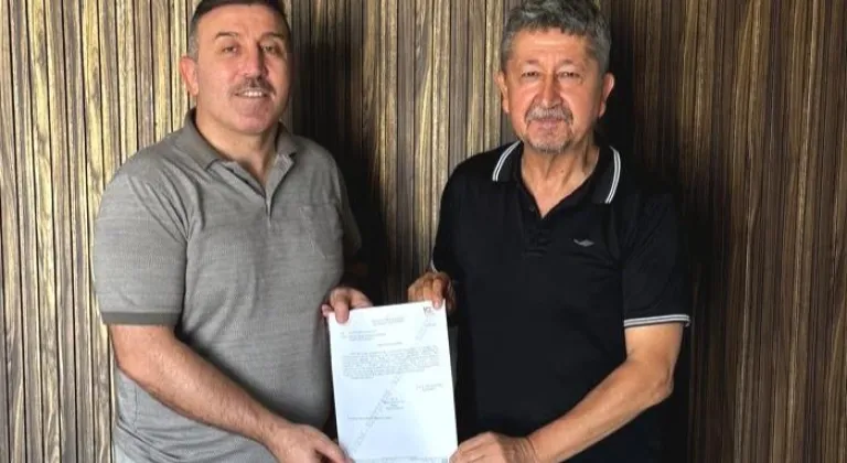 Rıdvan Şükür, Kayak Federasyonu Kocaeli İl Temsilcisi oldu