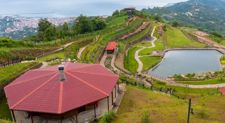 Rize Belediyesi Kültür Evi Açılıyor - Rize Geceleri'nde Eşsiz Deneyimler Başlıyor