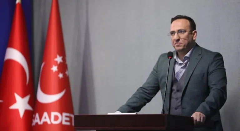 Saadet Partililerden Edirne için 'serbest bölge' talebi