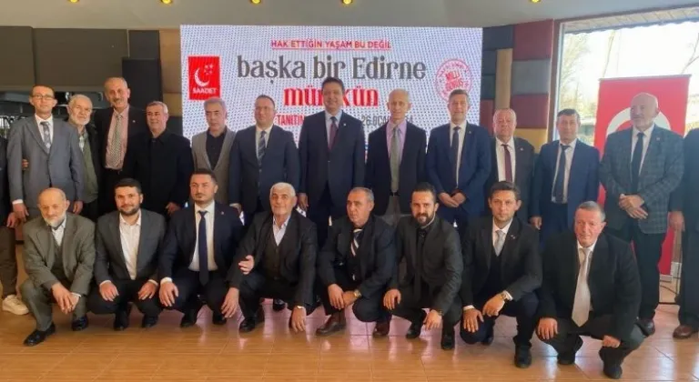 Saadet Partisi Kongresinde Kritik Karar: Mahmut Arıkan Genel Başkan Adayı Olarak Açıklandı