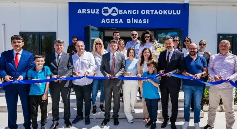 Sabancı Vakfı ve AgeSA güçlerini Hatay için birleştirdi